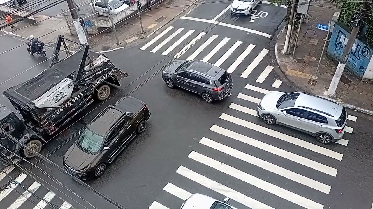 São Paulo Segunda-feira chuvosa 19/01/2026 #saopaulo #sãopaulo #santoamaro #zonasulsp #chuva 