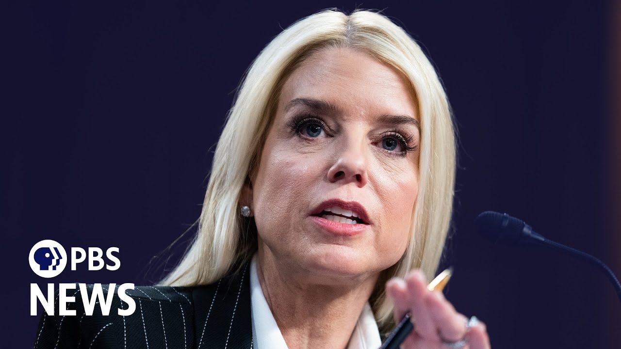 WATCH LIVE: Witnesses testify about Bondi in confirmation hearing for attorney general | Day 2
