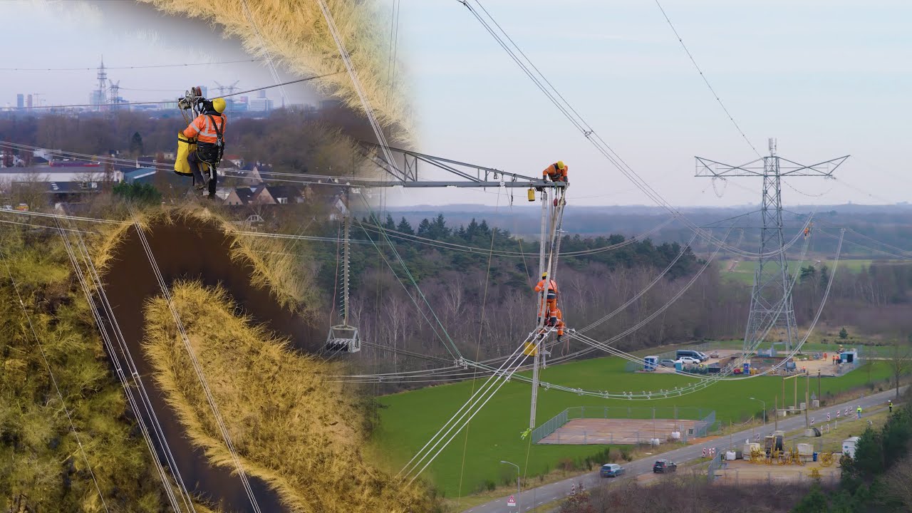 Proud to play an active role in the energy transition.