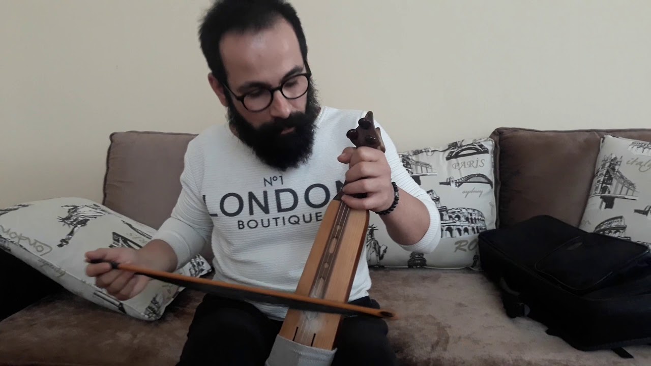 Kemençe Dersi - 8.BÖLÜM (VALLAHİ DE BİLLAHİ / HORON HAVASI)