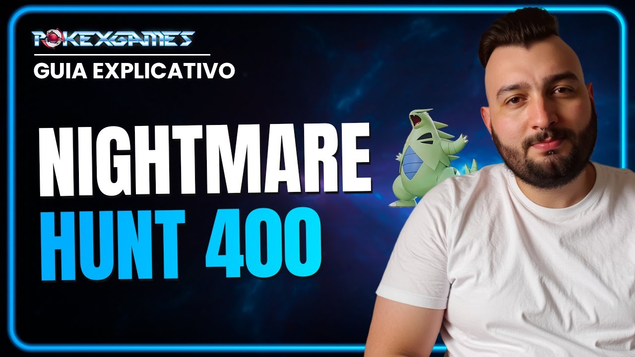 🔥NIGHTMARE 400+ | PARE DE SOFRER! | Guia Super Explicativo #6 (mais gameplay explicativa no fim)