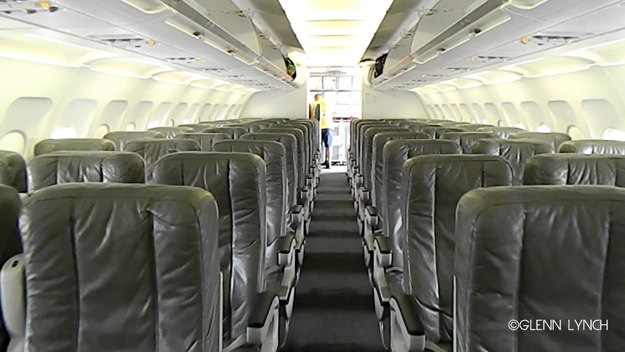 Inside an Airbus A320 [HD]