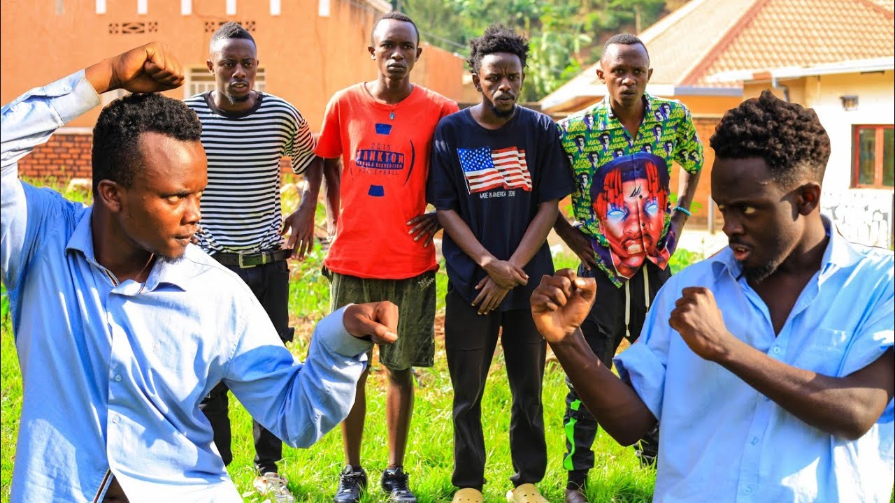 PATTYNO COMEDY VS NYAXO COMEDY : Intambara yo Gushaka akazi