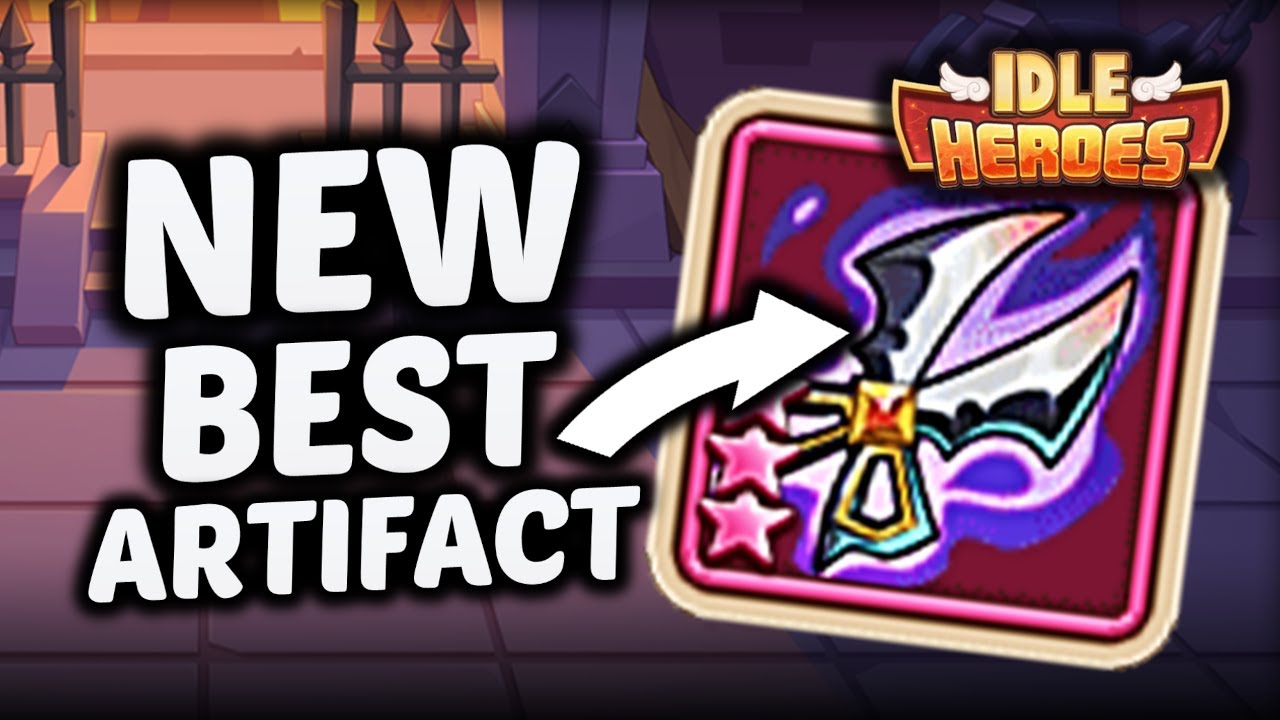 Scissors are OVERPOWERED - Episode 99 - The IDLE HEROES Turbo Series