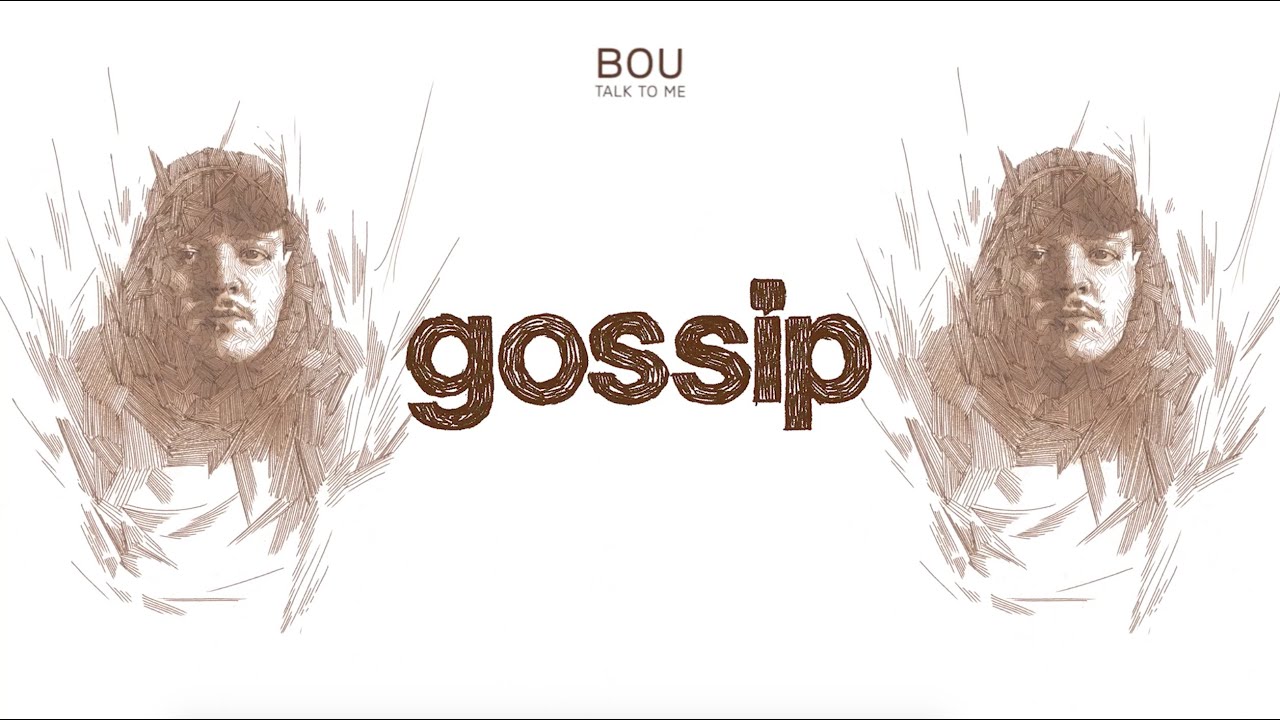Bou - Talk To Me (Official Audio)