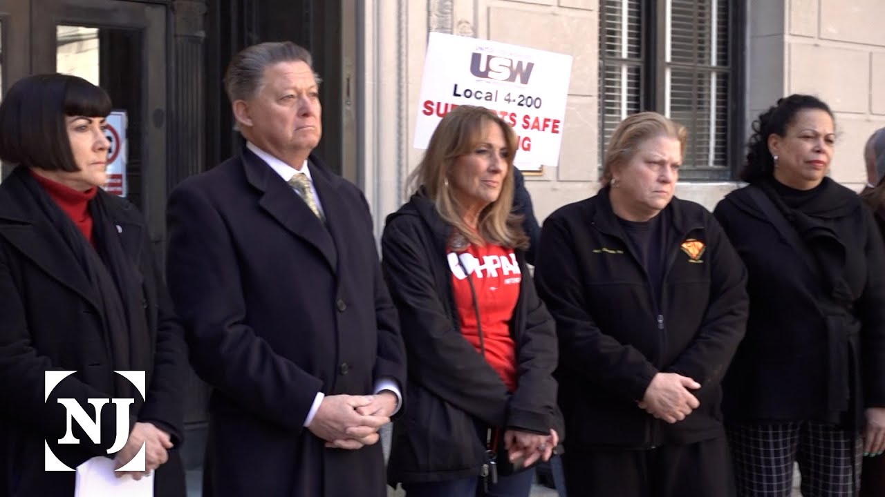 Nurses urge passage of bill on nurse-to-patient ratios