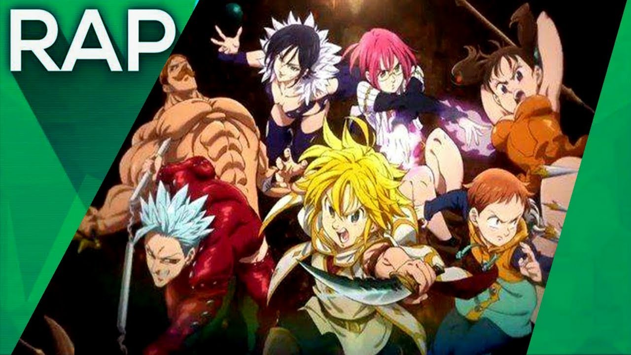 Rap de los 7 Pecados Capitales EN ESPAÑOL (Nanatsu no Taizai) - Shisui :D