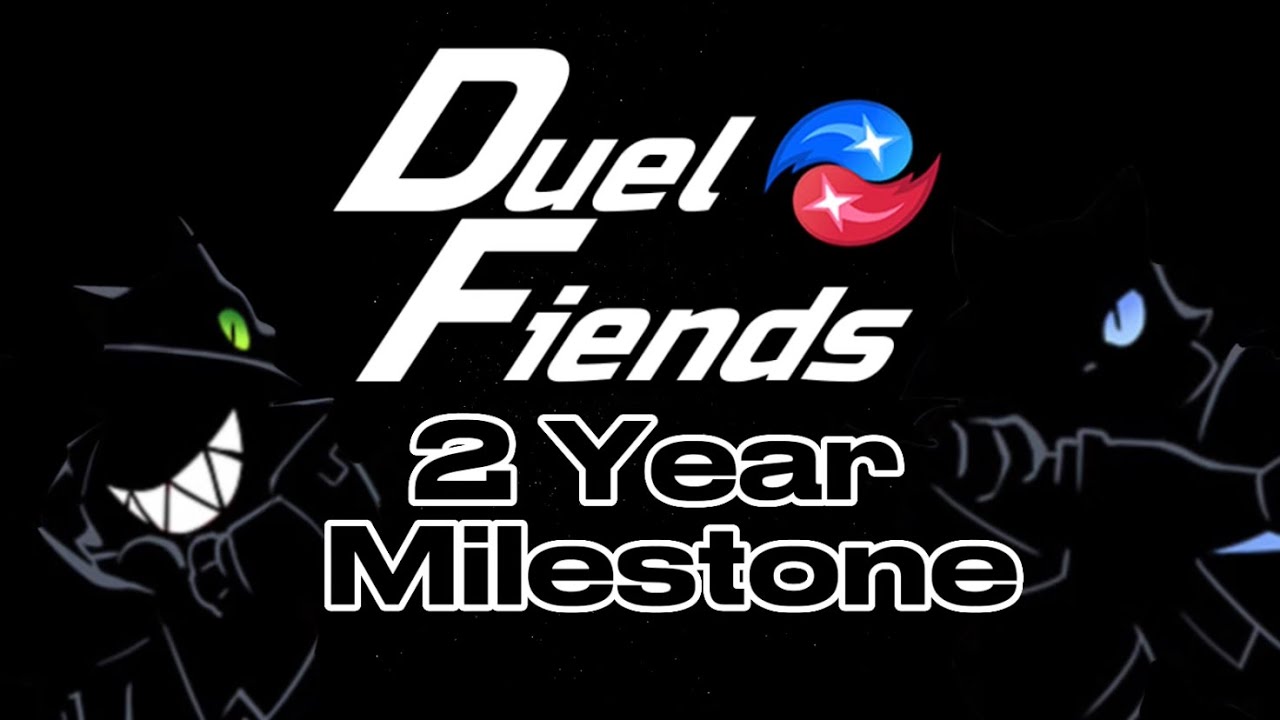 2 Year DF Milestone