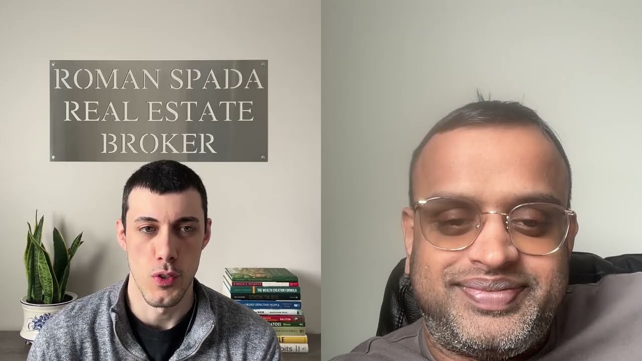 Episode 8: Live greater Toronto real estate deals!