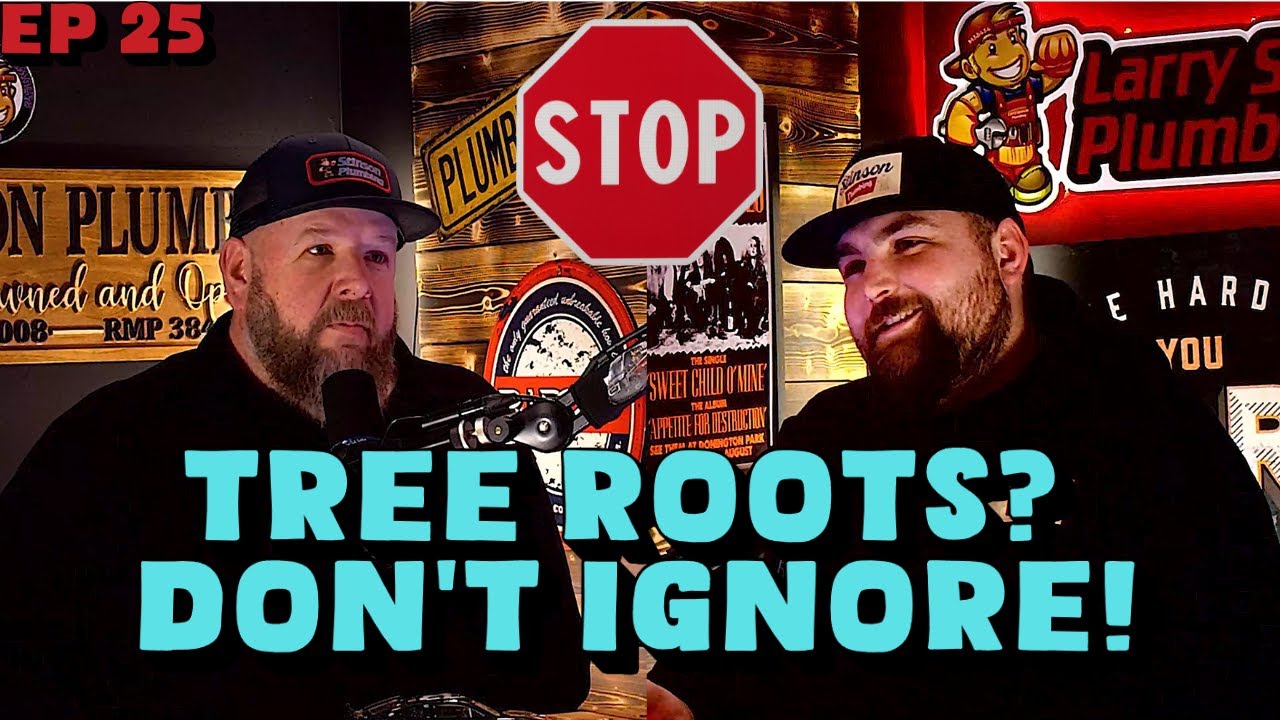 When Tree Roots Attack!