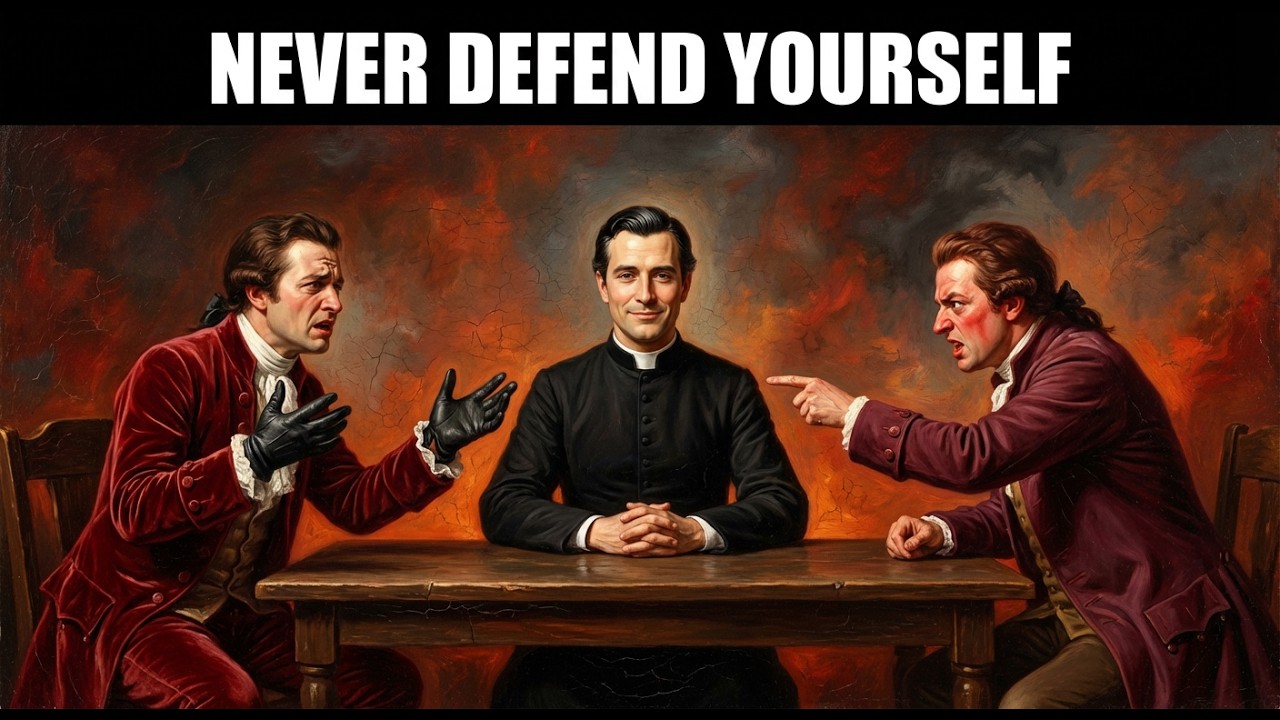 Never Defend Yourself — Machiavelli’s Trick to Flip the Power