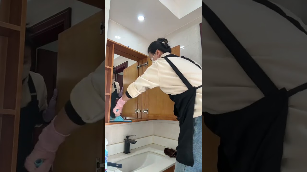 Come on you can rest after more than a month.#Hangzhou cleaning service#Clean before