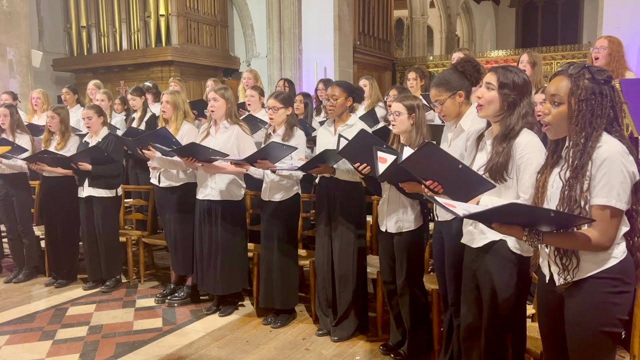 Wycombe High School Service of Nine Lessons and Carols 2025