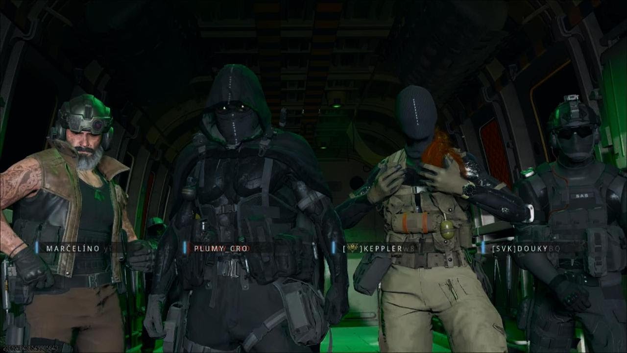Film - newCall of Duty Warzone Ft Markusko94,Douky