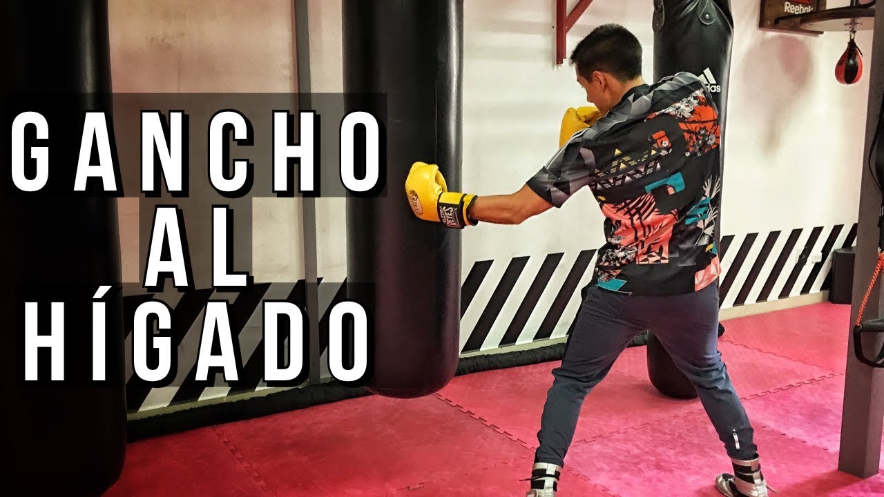 GANCHO Al HÍGADO: El Golpe Más Doloroso | Técnica & Combinaciones