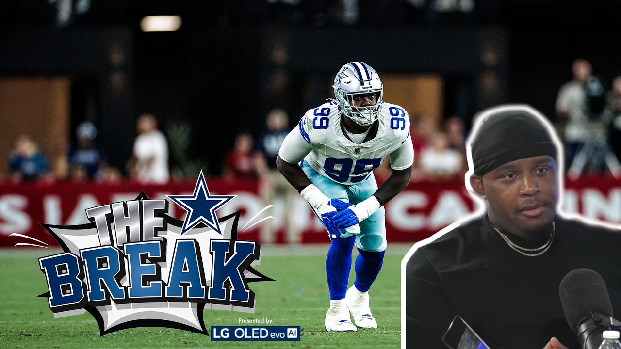 Cowboys Roster: Who Made It, Who Didn't & Why | Cowboys Break