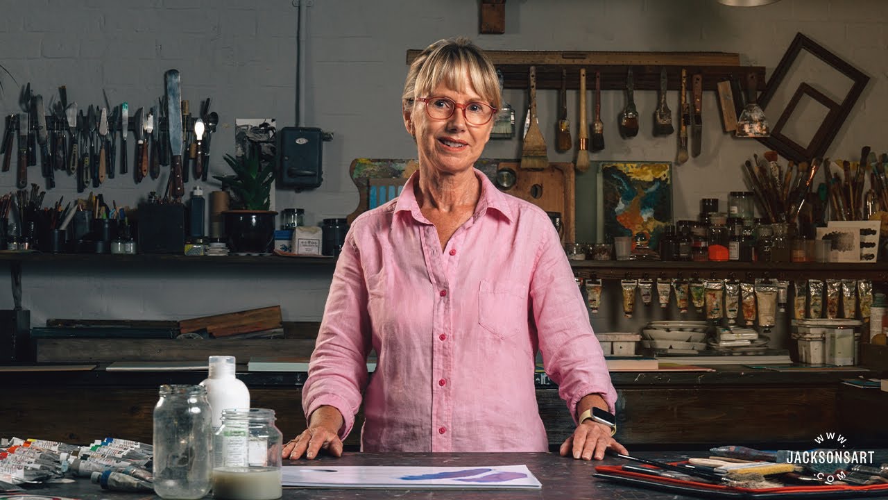 In Conversation with Suzi Morris about Schmincke Mussini Oils