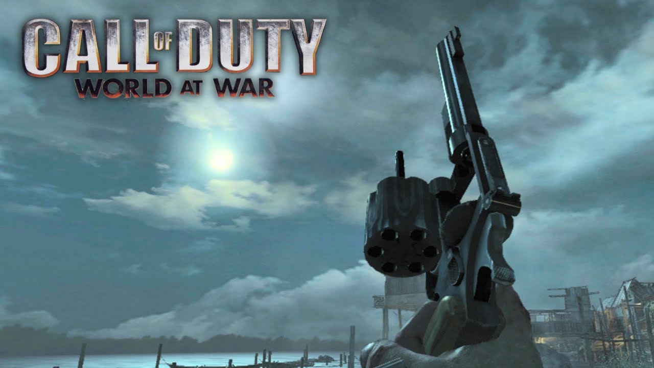Call of Duty World at War in 2025: Multiplayer Gameplay (No Commentary)