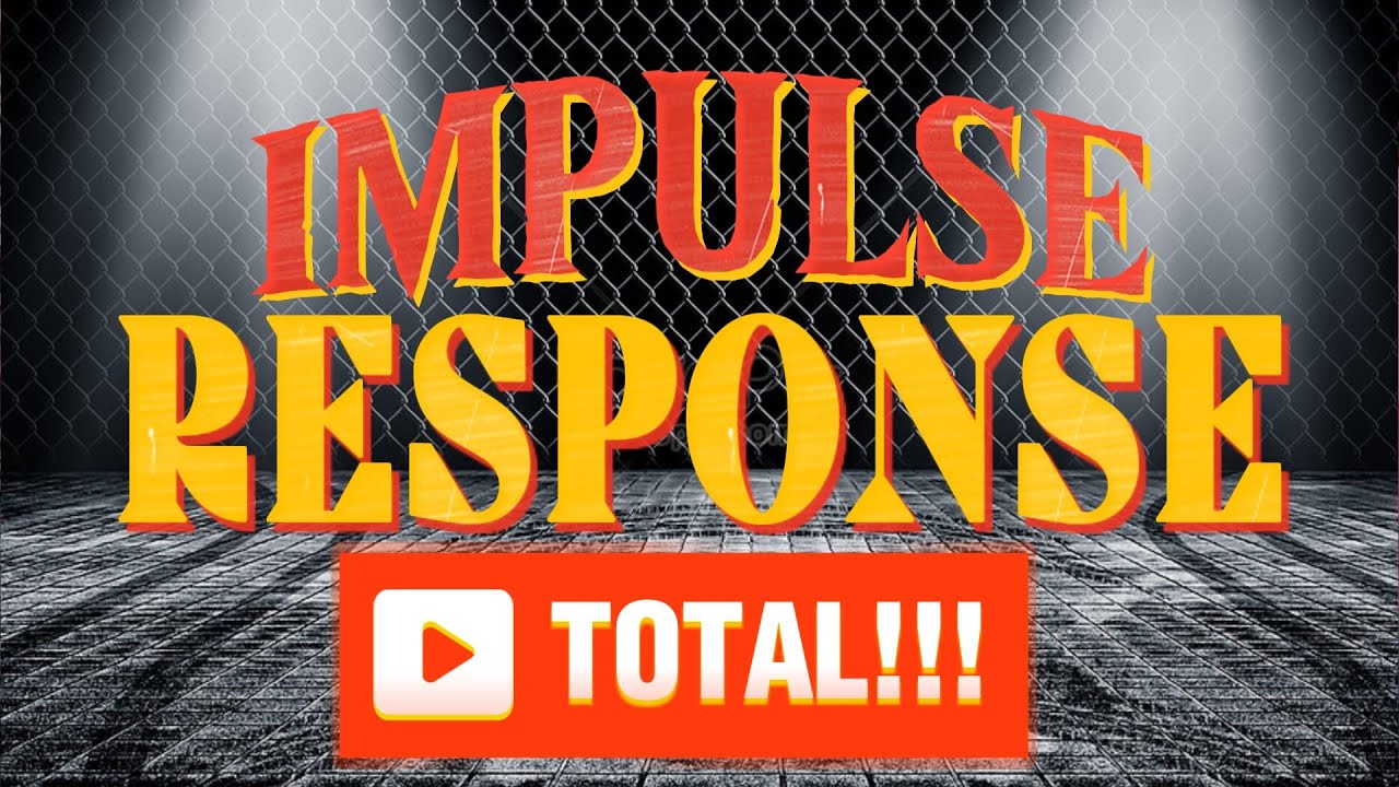 📌Impulse response 💥TOTAL💥¿Cómo descargarlo completo?