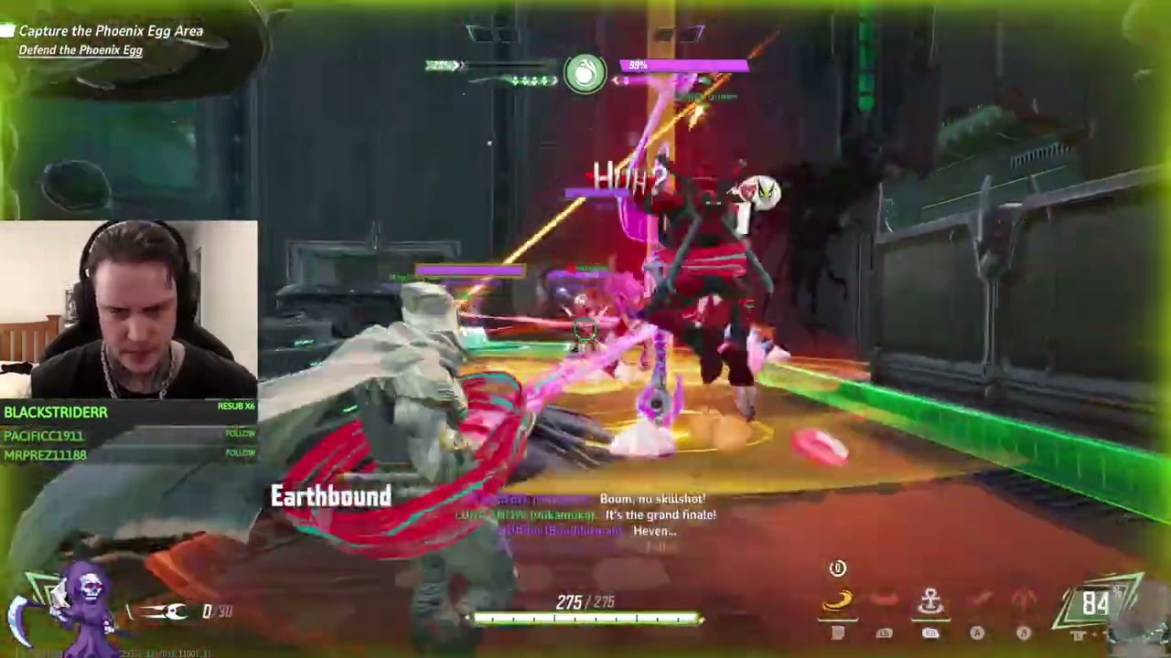 SECRET! Marvel Rivals Stream