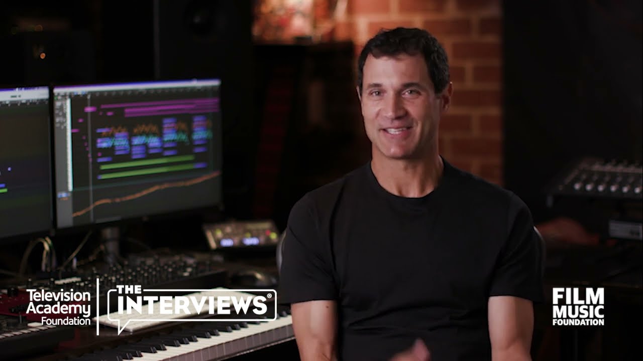 Composer Ramin Djawadi on working with Hans Zimmer and Klaus Badelt-TelevisionAcademy.com/Interviews