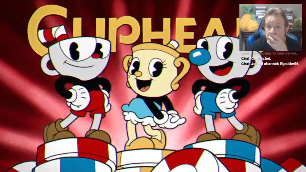 Cuphead: Getting S-Ranks, Part 4: Island 4