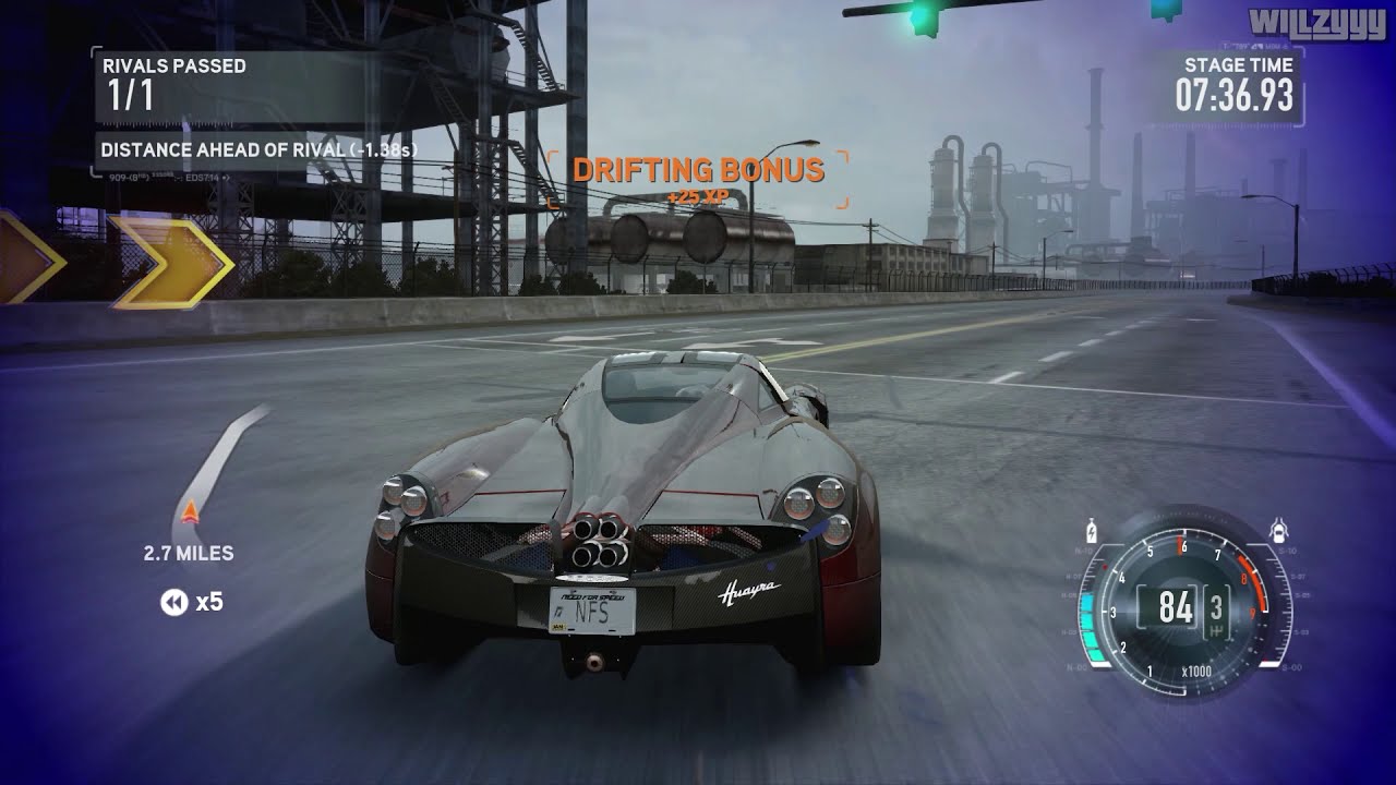 Need for Speed: The Run - ENDING - East Coast