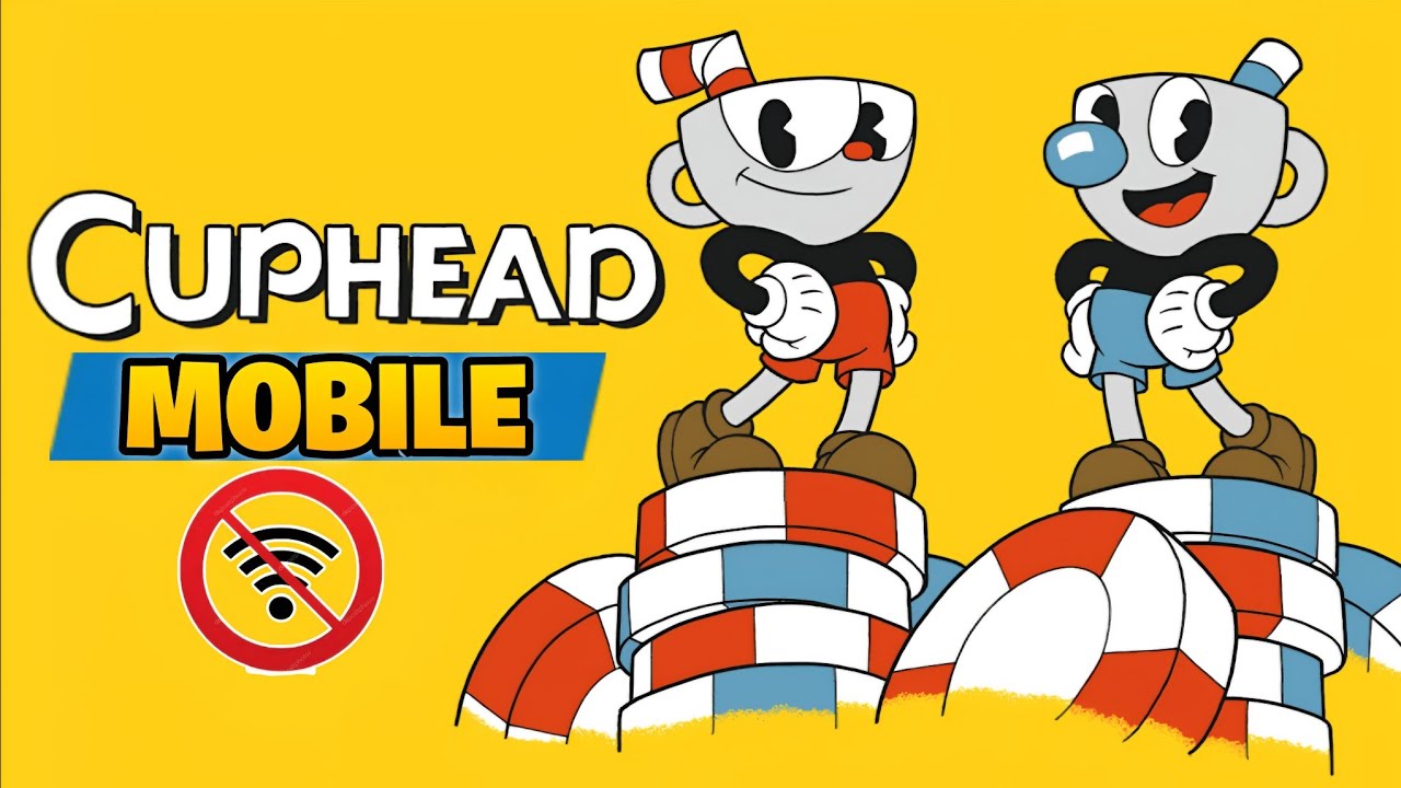 Cuphead Mobile Full Port for Android - 2025 Update