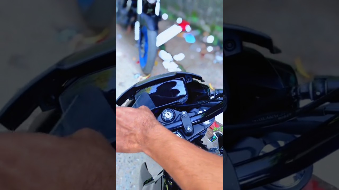 Suzuki gixxer monotone #bikelover #suzuki #bike #youtubeshorts #foryou #love #shorts #pronoyofficial