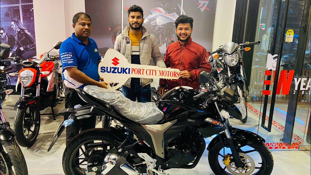 BOUGHT MY DREAM BIKE || FINALLY DREAM COME TRUE || NEW SUZUKI GIXXER MONOTNE