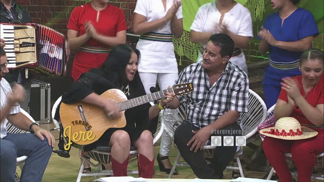 TERERE JERE (PEÑA) - PERLA - LA CAUTIVA