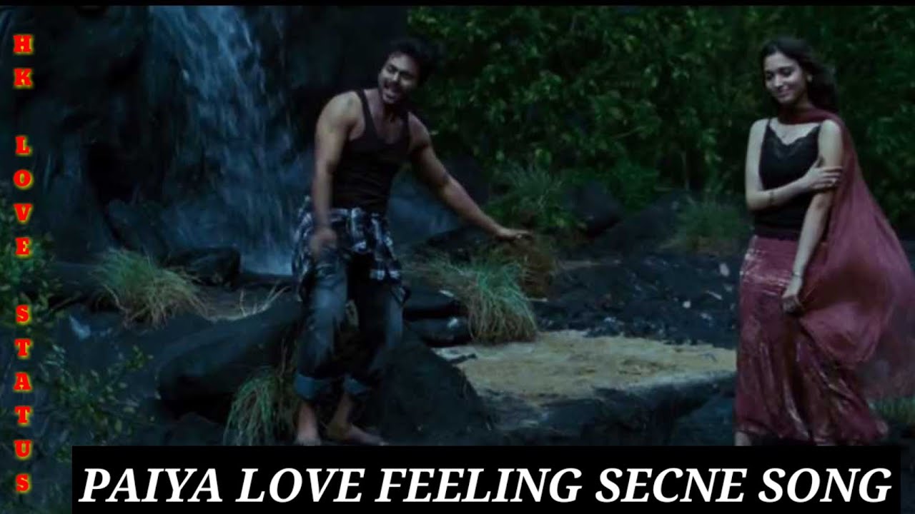 Paiya Movie Love Romantic Secne 💞 WhatsApp Status 💞 💞 HK Love Status