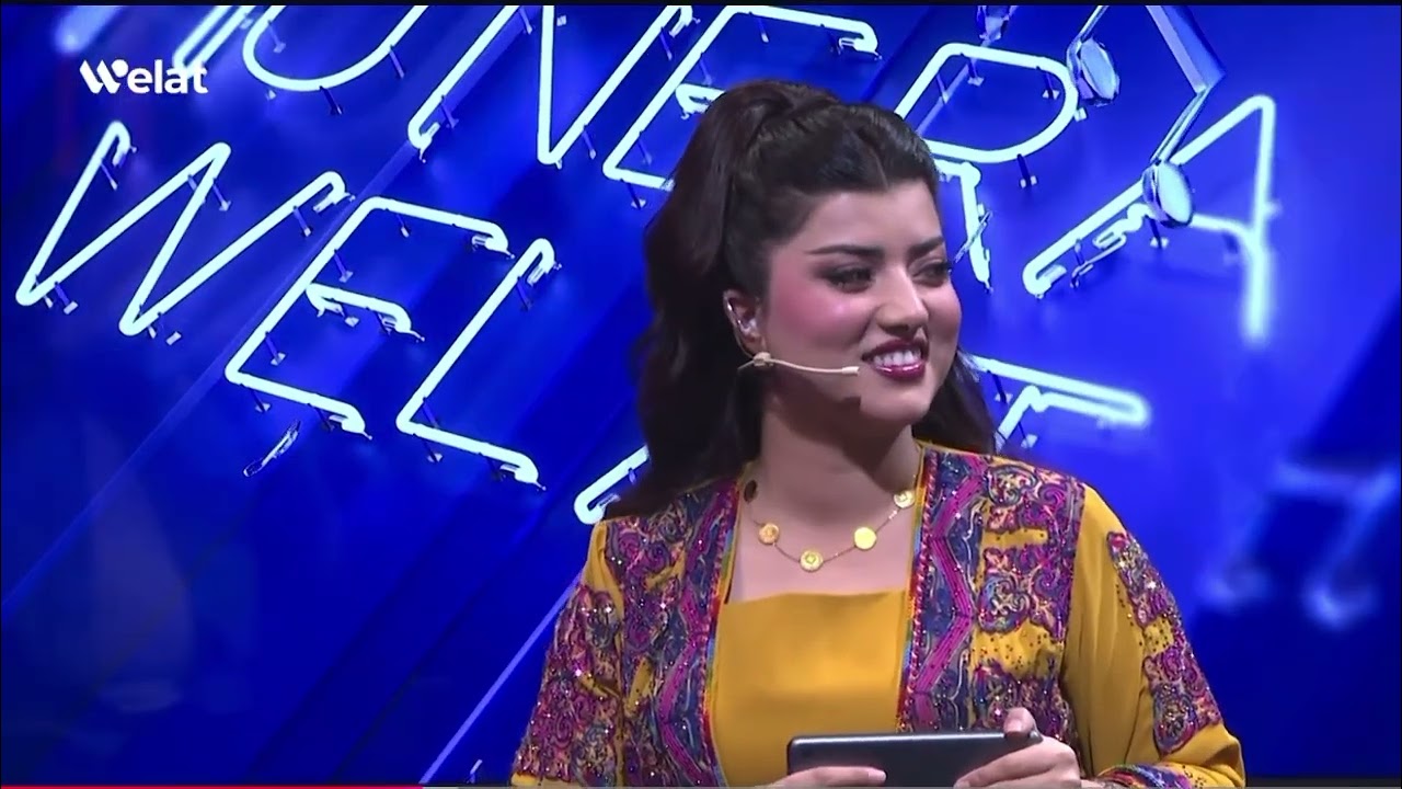 فيروشاه رسول مايه حسرت من مقابلة قناة ولات تيفي Feyruşah Resul çaye hisret