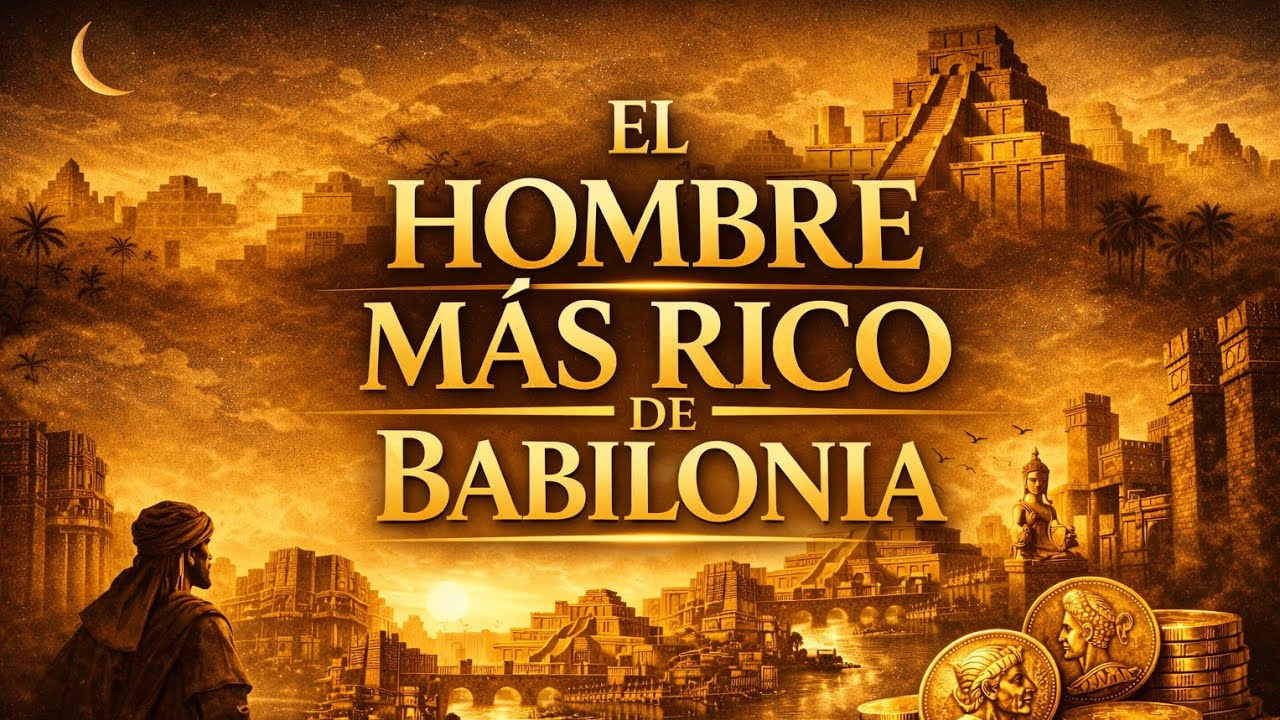✴️EL HOMBRE MÁS RICO DE BABILONIA |📒Cap. 2 |📝George S. Clason.
