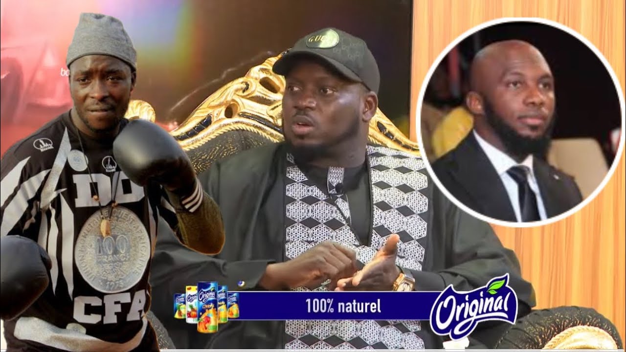 PROBLÉME ALBOURAKH ET SITEU AZIZ DIT TOUT ''SITEU NOUS A TRAHI....''