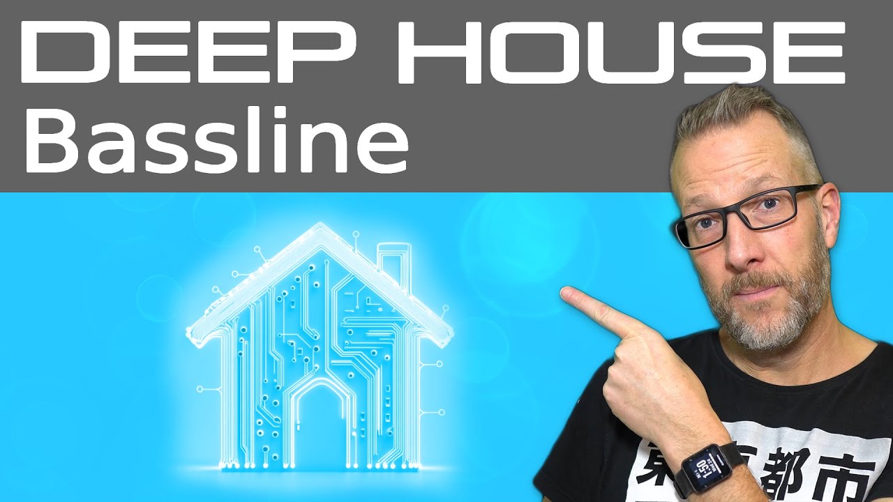 🔥NEW : Build A Deep House Song From Scratch (With AI Help) - Layered Bassline