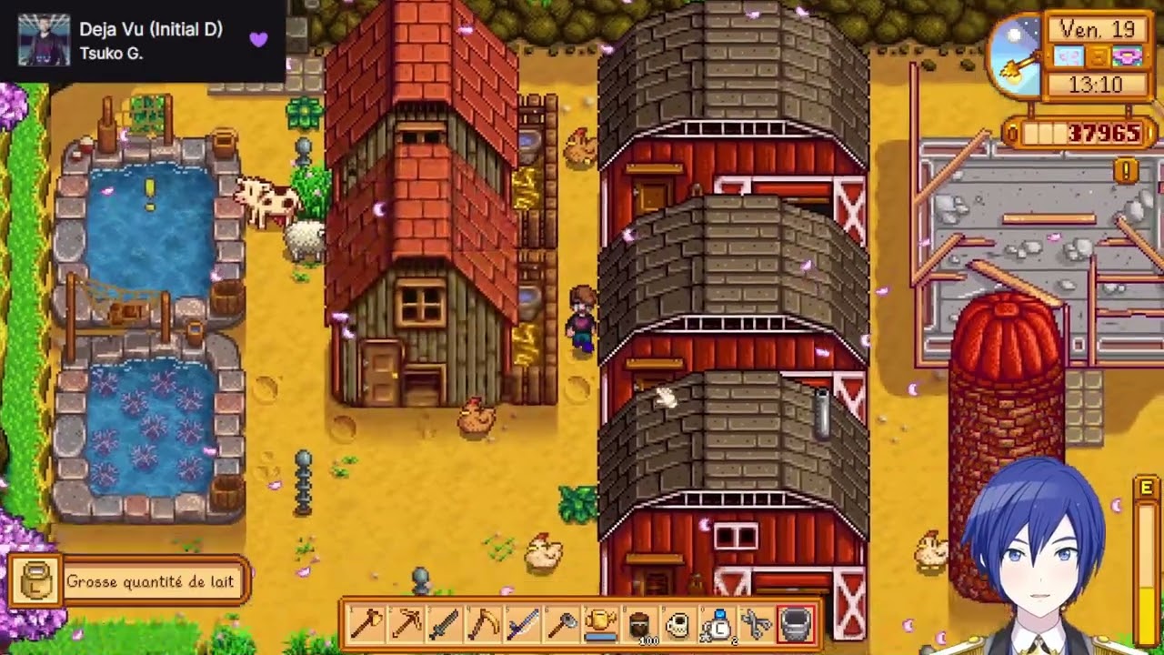 Stardew Valley #27 - Rediffusion