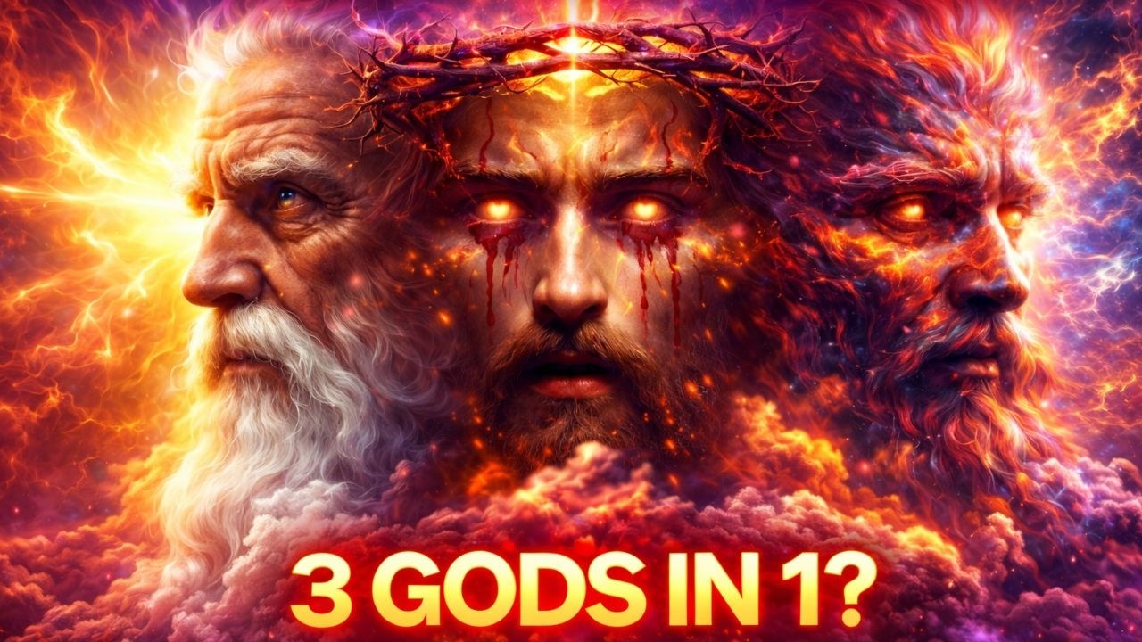 God in Three Persons? The Trinity Explained