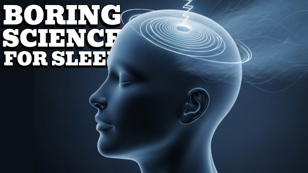 Boring Science for Sleep | Why Do We Sleep?