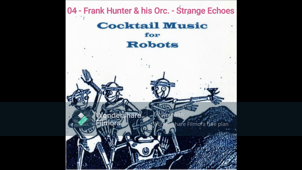 Cocktail Music for Robots