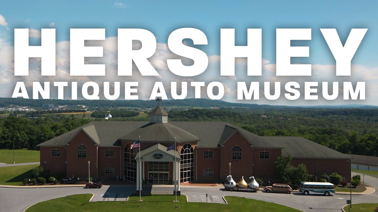 AACA Hershey Automobile Museum