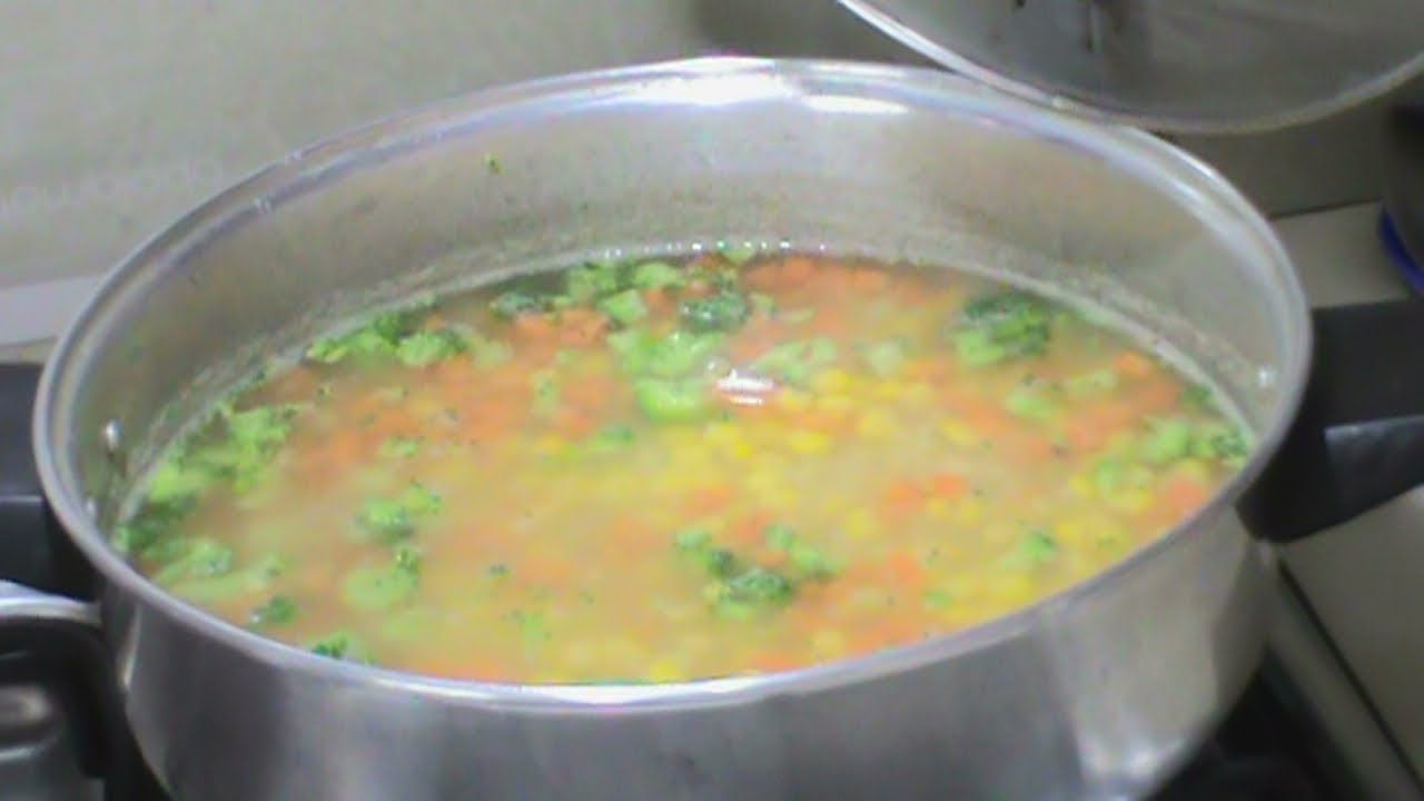 Arroz integral a la jardinera (peticion)