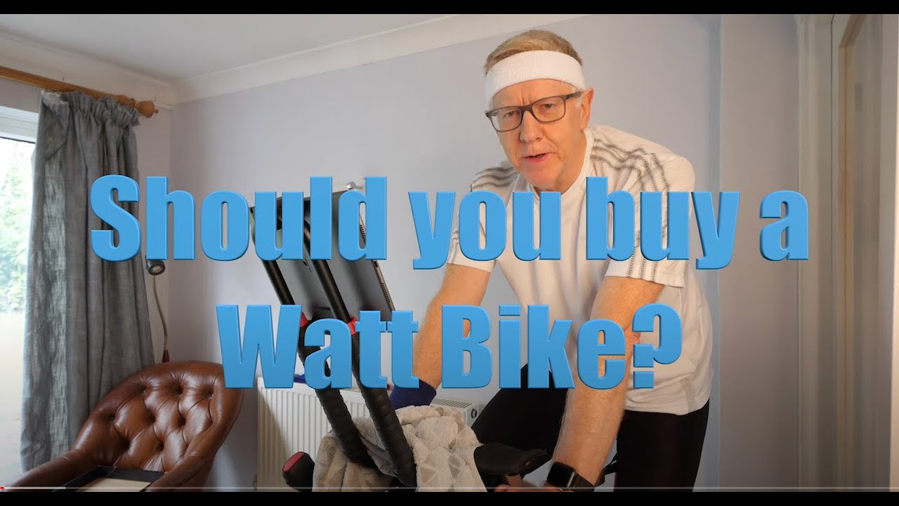 Should you buy a Watt Bike? And should you get on Zwift?