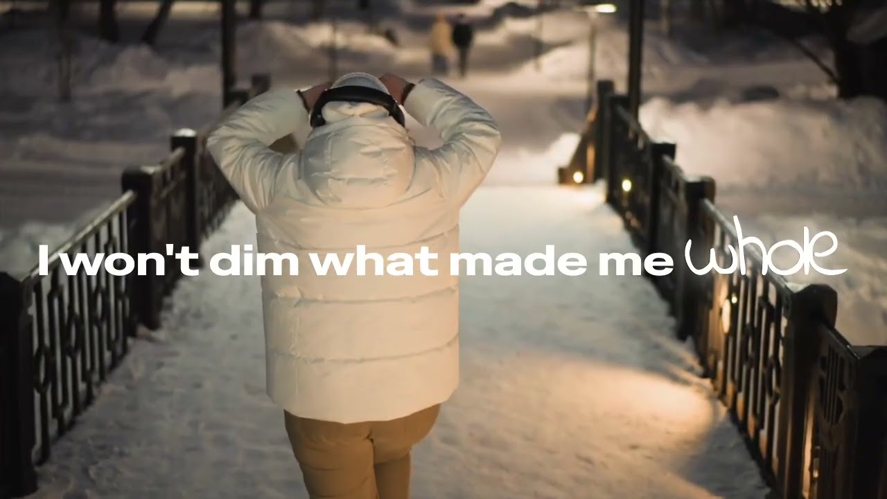 Step Into The Light  |  The GAME™ (Lyrics)