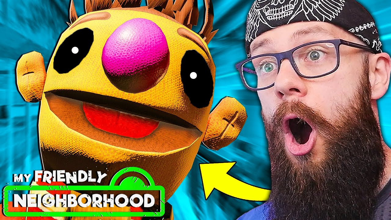 🔥Już Jest! *MY FRIENDLY NEIGHBORHOOD* ( Cała Gra ) - PREMIERA!