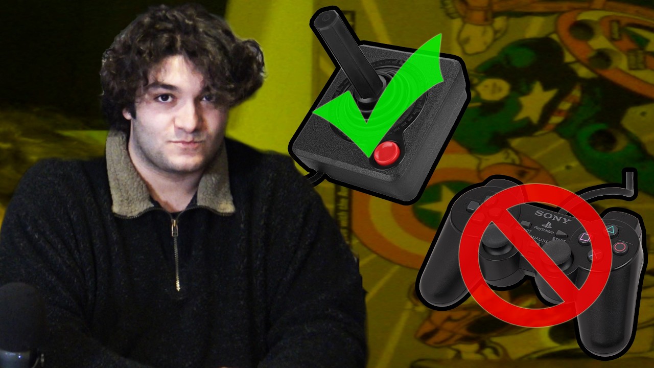 THESE Are the Best Video Game Controllers of All Time