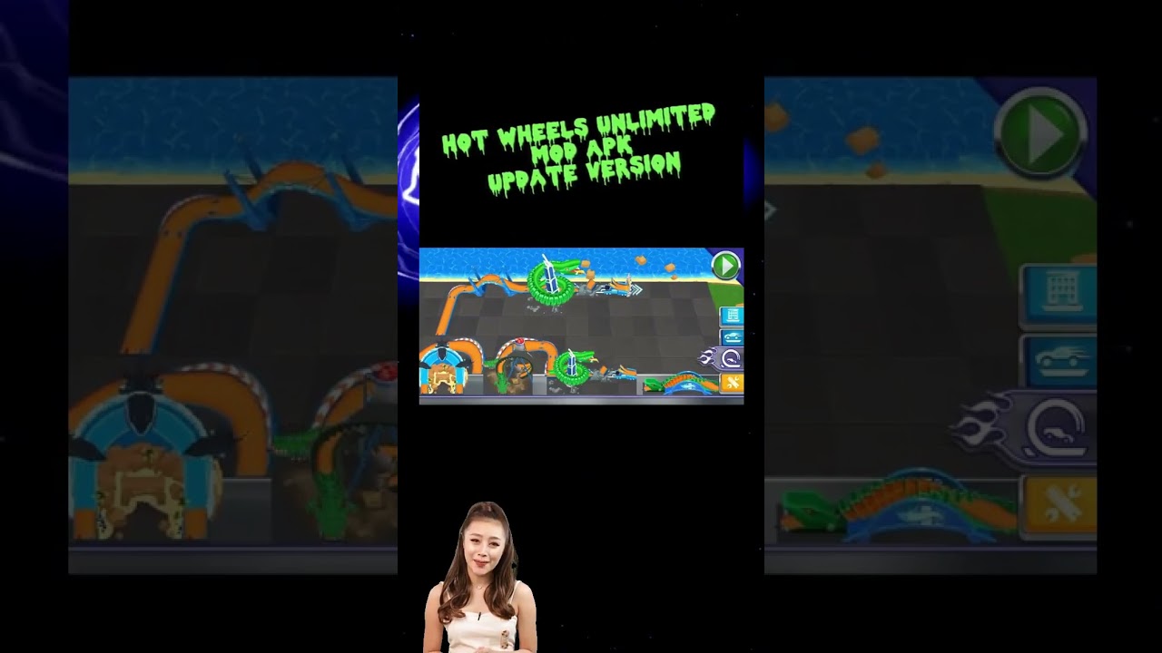Hot Wheels Unlimited  Free hack mod apk unlimited resources