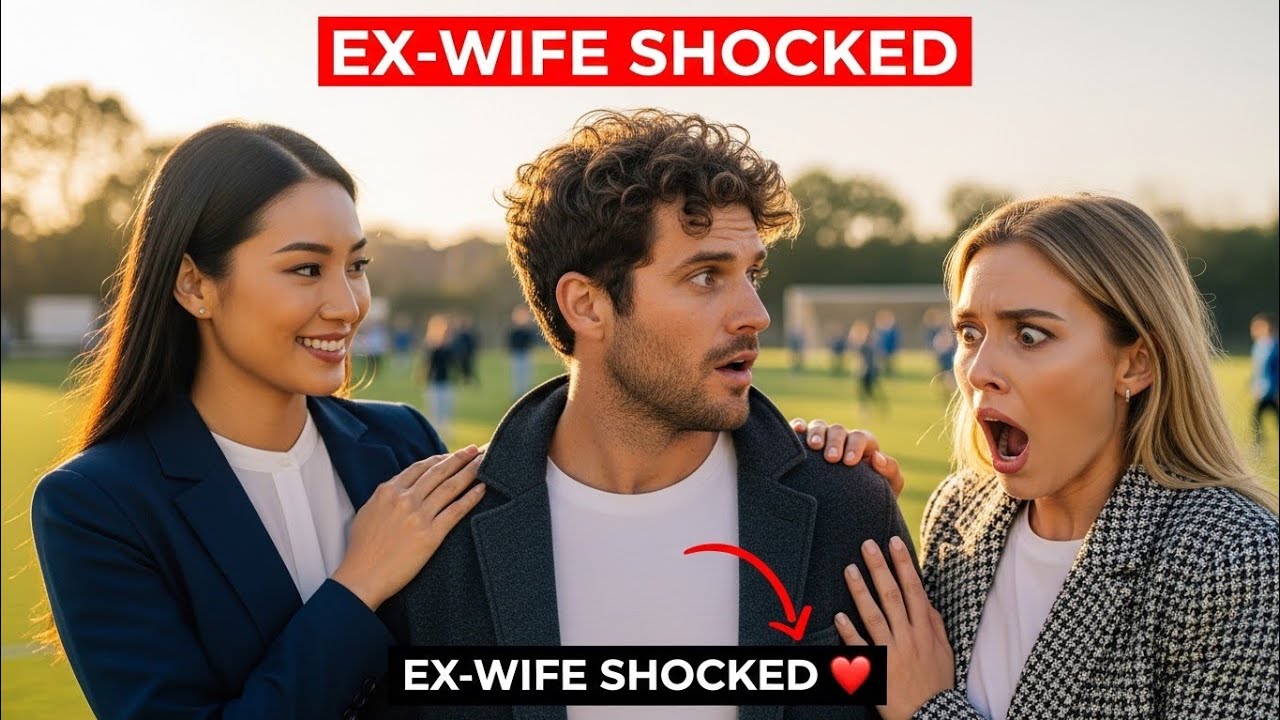 My Ex-wife Mocked Me for Being a Single Dad... My Billionaire Boss Wrapped an Arm Around Me