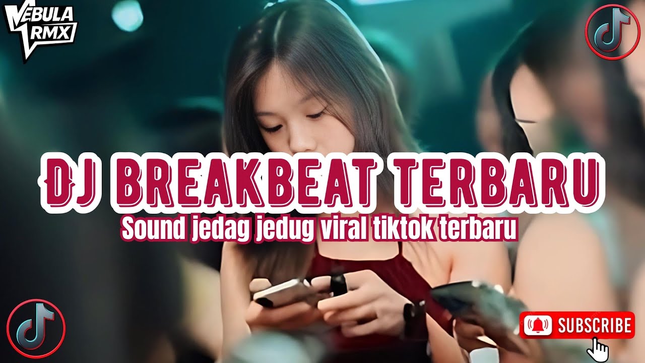 DJ YOU DONT EVEN KNOW ME ~ DJ TIKTOK TERBARU 2026 FULL BASS 🎵 DJ BREAKBEAT BARAT TERBARU 2026 🎵