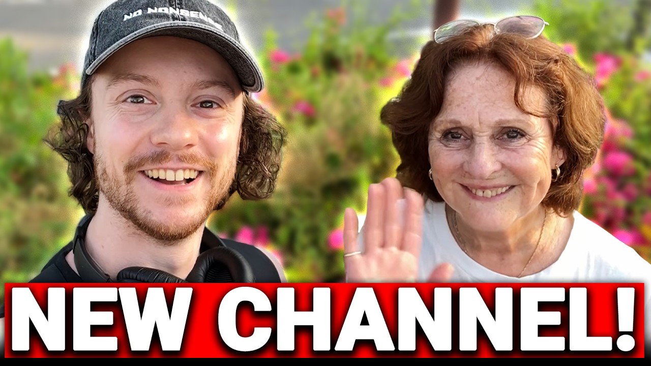 I'M STARTING A NEW CHANNEL!! (Meemaw Reveal & Book Club Update)